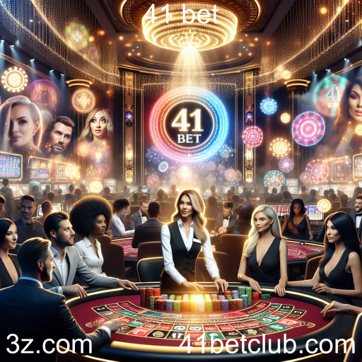 Descubra os Jogos Ao Vivo na 41 Bet