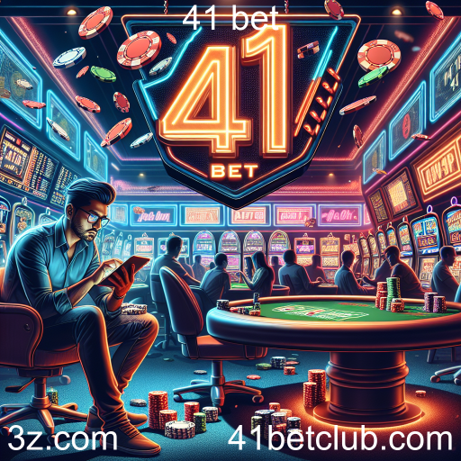 Atualizações Quentes em Jogos e Apostas Online com 41 bet